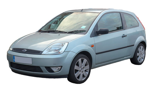 Ford fiesta mk5 - fiesta,
