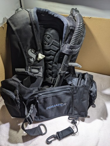 Scubapro equator bcd - equator, m/l