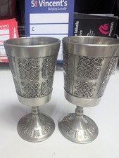 X 2 Mullingar Pewter (Ireland)