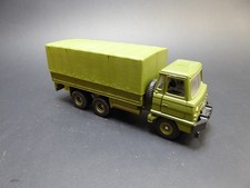Vintage Dinky Toys Foden Army
