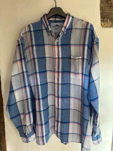 Fynch hatton pure linen 3xl - hatton,