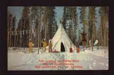 POSTCARD : CANADA - BRITISH