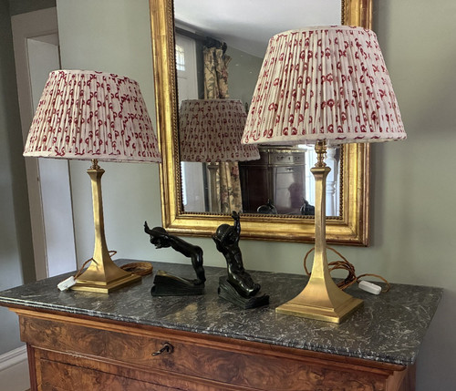 Pair vaughan arts - of,