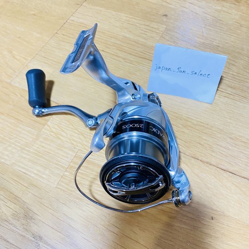Shimano spinning reel - spinning, 15