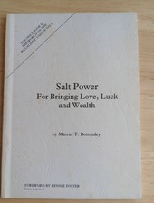 Salt Power - Love, Luck