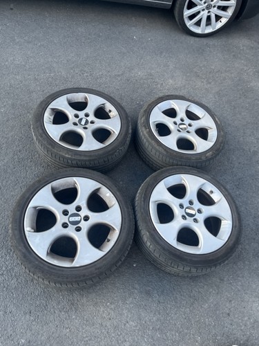 Bbs monza alloys - alloys, 17