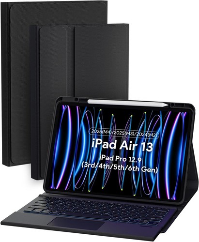 Detachable backlit keyboard - detachable,