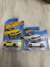Hot Wheels Honda Civic Type R