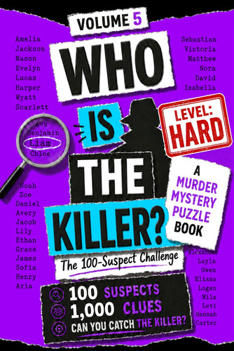 Who the killer volume - killer?:,