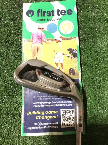 Ping g20 orange - ping,