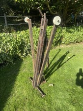 Mechanical Engine Lift