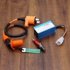 Racing Cdi + Ignition Coil