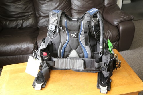 Aqua lung pro - qd, men’s