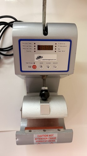 Themagictouch mug heat - themagictouch, press