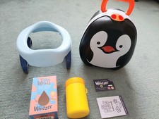 Big Bundle Potty Training Items*My Carry Potty*Whizzer*Potette Plus 2 in 1 Seat