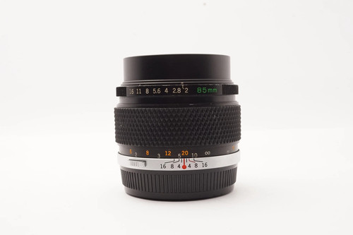 Olympus zuiko 85mm - zuiko,
