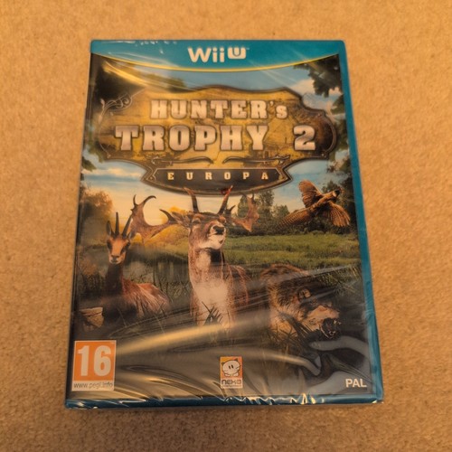 Nintendo wii hunter - wii, u