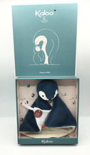 Kaloo Soft Blue Penguin
