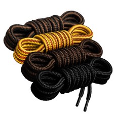 Round 4mm BOOT LACES - Work