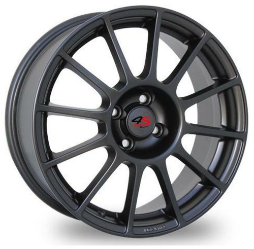 Set alloy wheels - wheels, 17"