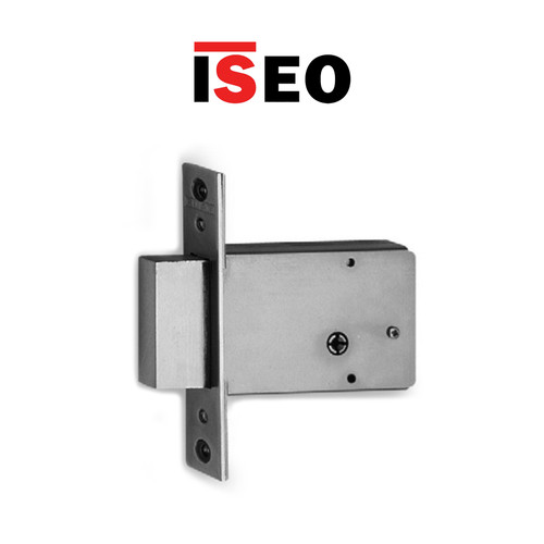 Lock cylinder cruciform - cylinder, with