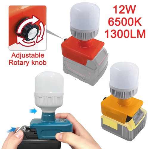 Led work light flashlight - led,