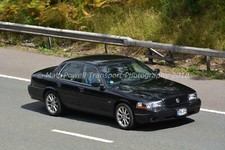 Car Photo 12x8 - Mercury