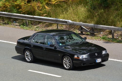 Car photo 12x8 mercury - 12x8,