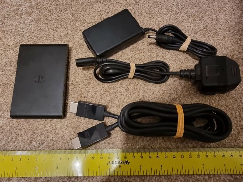 Sony playstation console - tv,