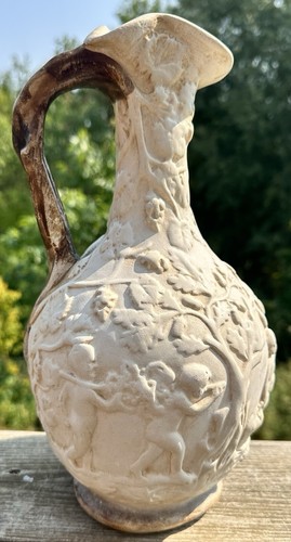 Antique copeland parian ware - copeland,