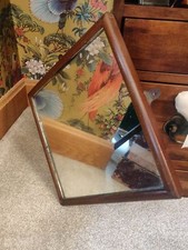 Antique early 20th century oak