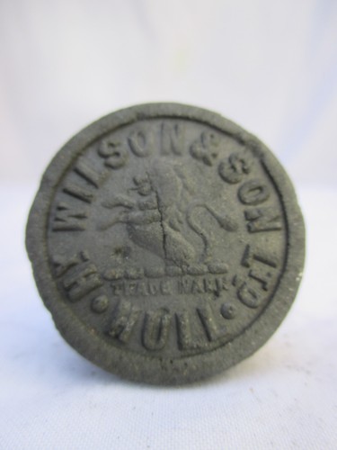 Wilson son hull ginger beer - hull,