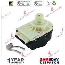 VOKERA UNICA 28HE 32HE & 36HE (FIRST) DIVERTER VALVE ACTUATOR MOTOR 10025304