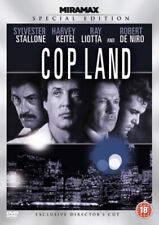 Cop Land DVD (2011) Sylvester Stallone, Mangold (DIR) cert 18 Quality guaranteed