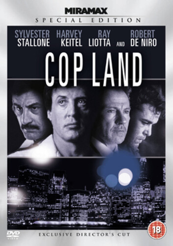 Cop land dvd sylvester - (2011),
