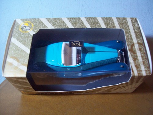 Ixo mus04 bugatti royale - 1/43,