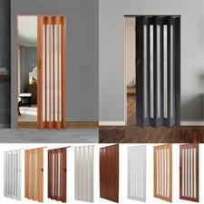 Internal Bi Folding Door PVC