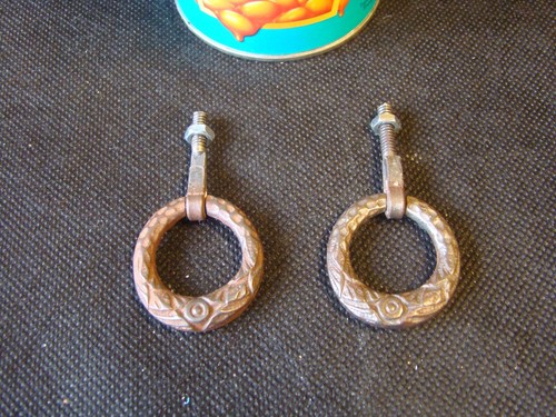 Vintage metal arts crafts - arts, &