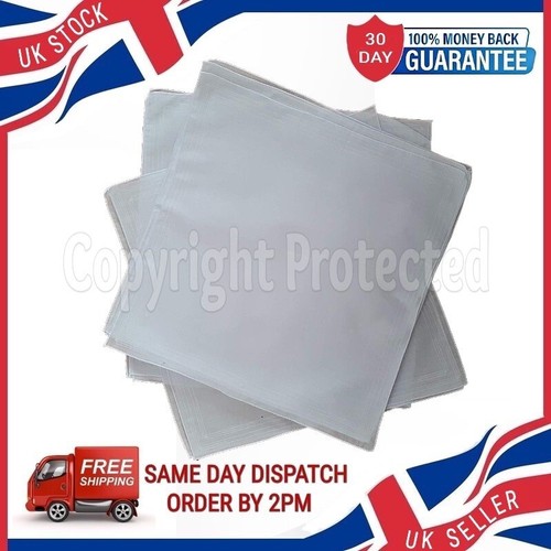 Pack mens handkerchiefs - of,