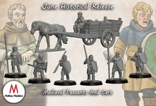 medieval Peasants 1230 - 1400