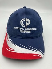 Central Concrete Pumping Hat
