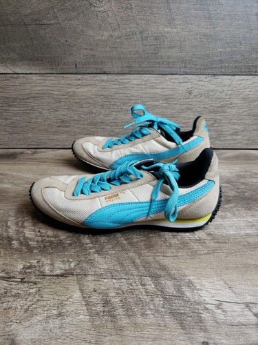 Puma speeder cream - puma, cream/white