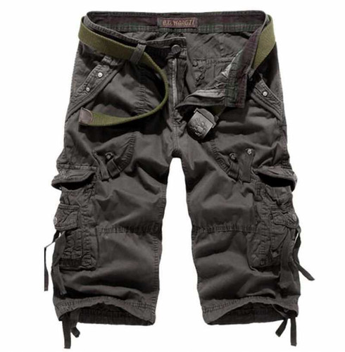 Mens cargo shorts combat - mens,