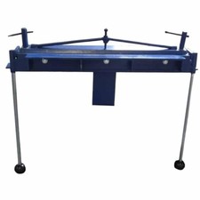 FROST Sheet Metal Folder Vice