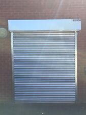 STEEL GALVANISED SHOPFRONT