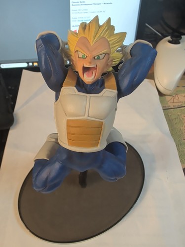 Banpresto dragon ball - dragon, super