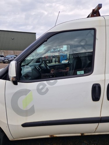 Fiat doblo cargo mk2 263 - cargo, 263-0