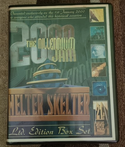 Helter skelter 2000 millennium - helter,