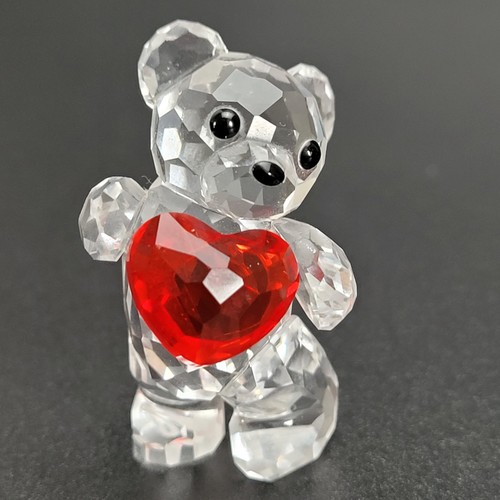 Swarovski crystal kris bear - swarovski,