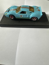 Majorette Ford GT40 Model Kit 1/24 Scale